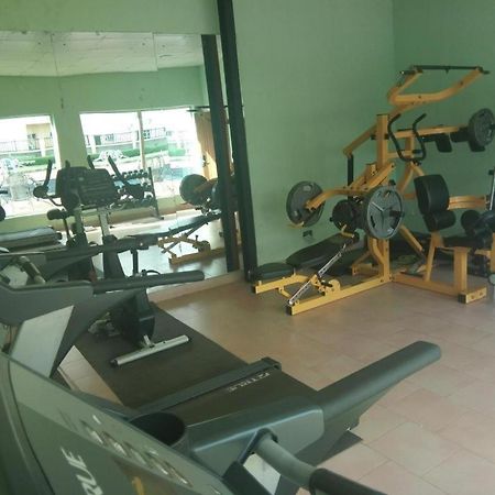 Neocourts Hotel Enugu Extérieur photo