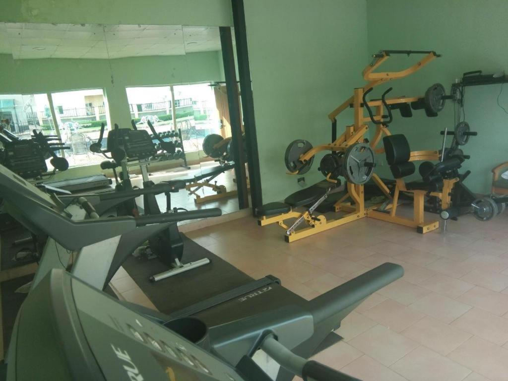 Neocourts Hotel Enugu Extérieur photo
