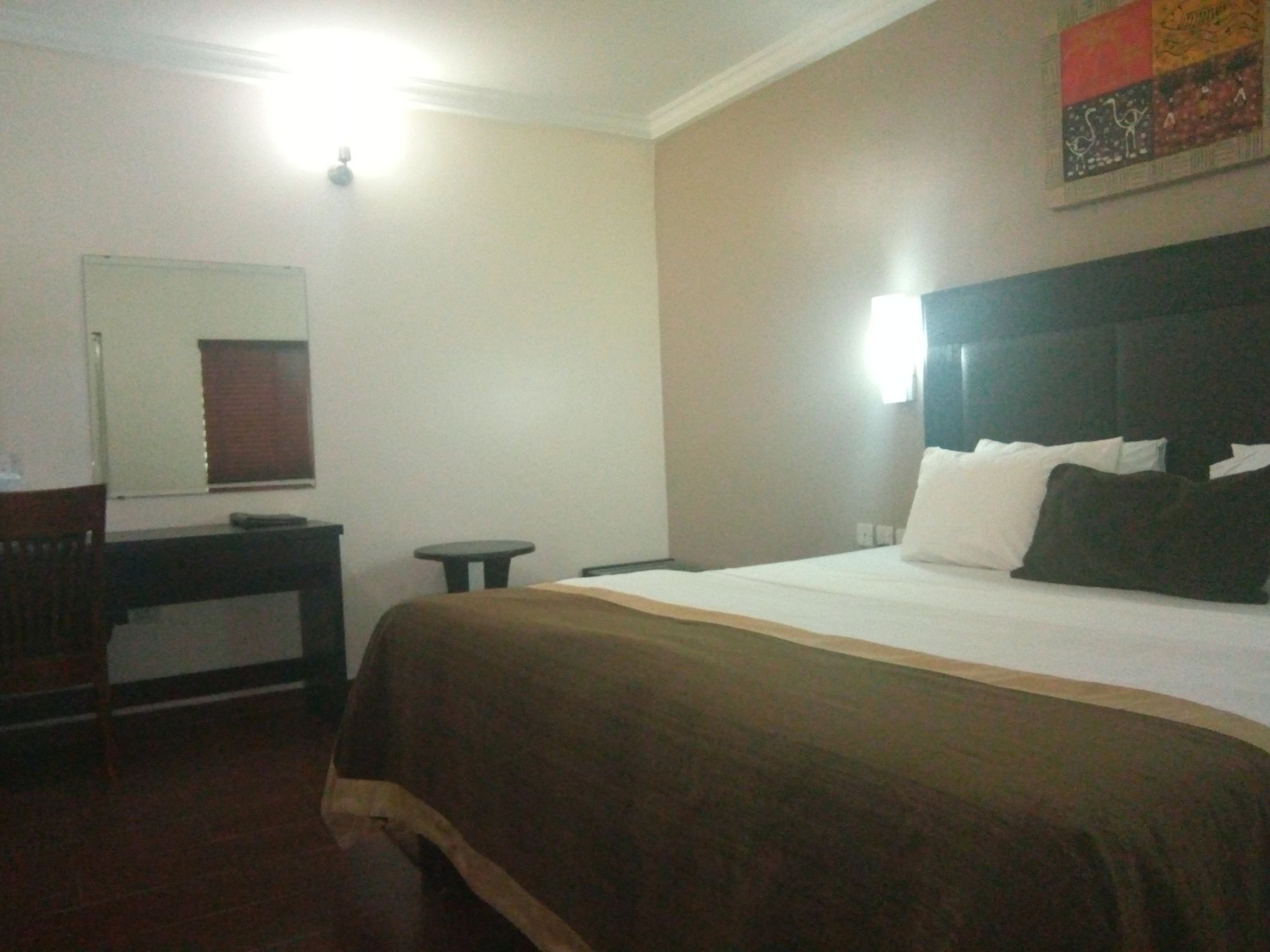 Neocourts Hotel Enugu Extérieur photo
